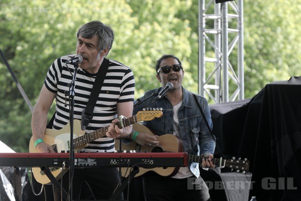 MAXWELL FARRINGTON - LE SUPERHOMARD - 2021-05-30 - PARIS - Parc de la Villette - Scene Jardin des Iles - 